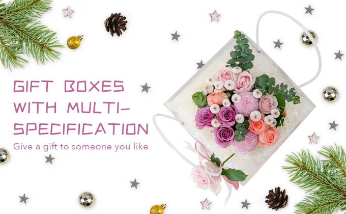 Merchandise Retail Promotional Gift wrap Bag, Valentine'S Day, Proposal Birthday, Party, Wedding, Baby Shower 0