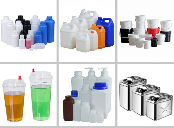 Food Grade Plastic PP Bucket Various Colors Sizes Paint Bucket BARREL PLASTIC PAIL packaging bucket 9