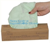Biodegradable Mailing Bag Compost Courier Bag PLA+PBAT Vegetable Starch Postal Packaging Bag Clothing Express Bag Logo