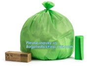 Biodegradable Mailing Bag Compost Courier Bag PLA+PBAT Vegetable Starch Postal Packaging Bag Clothing Express Bag Logo