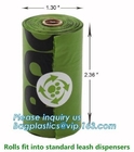 Compostable Large GALLON Zip Bag, Resealable Extra Strength Biodegradable Bags, Made From Plant Materials