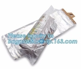 Green Garbage Cornstarch Bags Compostable Kitchen Food Waste Bags, compostable bioplastic trash bag food grade