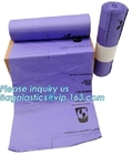 Environmental Compostable Mailing Courier Packaging Shipping Bags With Logo Custom Printed For Clothing