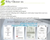 Custom Printed Biodegradable Compost Bags Pharmacy Singlet Handle En13432 Certified