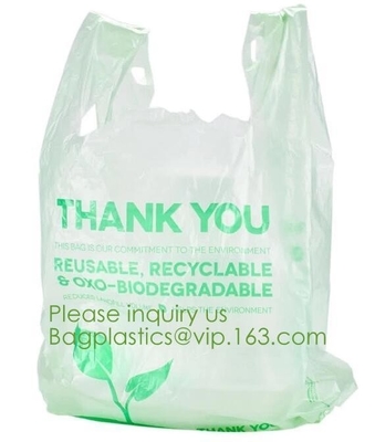 Eco friendly Compostable Waste Bags 100% Biodegradable Garbage Bags Made From Cornstarch,Biodegradable bags Garbage Bags