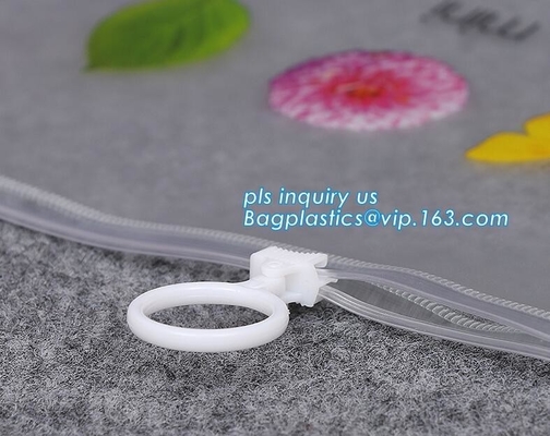 Slider Zip Bags In Hot Sale, slider tools, pen, small item package bag, Zip lockkk vinyl slider bag pvc slider zip bag