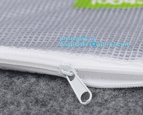 Zipper Slider Clear Pvc Bag For toothbrush bag, Stationery Ruler Set Packaging Bag with Slider, Zip lockkk pvc bag slider t