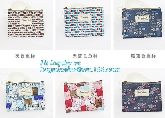 Slider Zipper PVC Pouch Clear Vinyl PVC Zip lockkk Bag, slider bag for underwear packaging slider zipper vinyl bag for clot