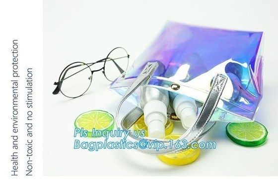 PVC Slider zipper bag plastic bag with zipper, slider zipper plastic bag for packaging, slider zipper pvc pouch clear vi