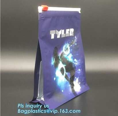 zip lock document plastic pouch with zipper slide zip lock plastic pouch, pvc slider pouch,PVC slide pouch, slider zip