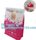 Child-resistant Packaging, Kraft Paper Child Resistant Bag, Opaque Plastic Lockable Medication Bag , Stand Up Zip lockkk Ba
