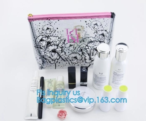 matte frosted PVC slider zipper bag plastic bag with zipper/pvc zipper lock slider bag/resealable pvc slider zip