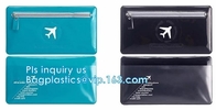 grip slider bags, Stand Up Cosmetic Pouch with Slider Zipper Closure, PVC HEAT SEALED BAG WITH SLIDER ZIPPER