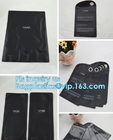 Zipper Pouch Cosmetic Pouch Bag , Vinyl Shopping Packaging Bags