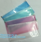 Office Document Hanging Hook Bag PP Stationery Products A4 File Folders