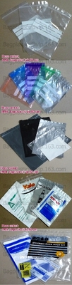 d2w Degradable Food & Freezer BaZip storage food Bags, Microwave Bags, Slider Bags, School Lunch Pouch, Slider grip bags