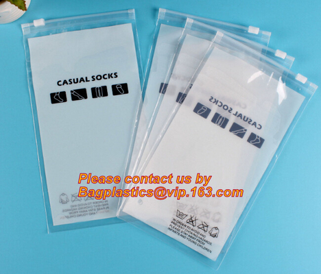 100% virgin LDPE plastic slider zip lock bag with customer printing, zipper bags, sliders, Napkins Tissues Toilet Rolls