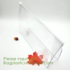 nylon zipper pvc bag Promotional Customize Logo print Transparent PVC plastic clear cosmetic bag with non-woven zipper