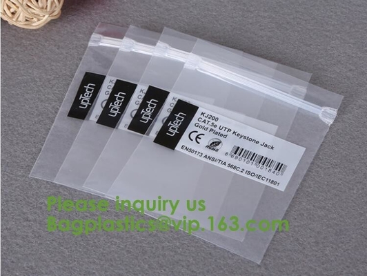 Cosmetic Waterproof Tote Plastic Clear Zip Makeup Shopping Crossbody Stationery Set Zipper Pvc Bag,slider zipper bag pla
