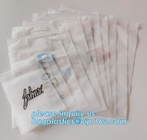 Plastic Slider Bag EVA PE OPP Bio Degradable Slider Zip Packaging Tshirt Swimwear