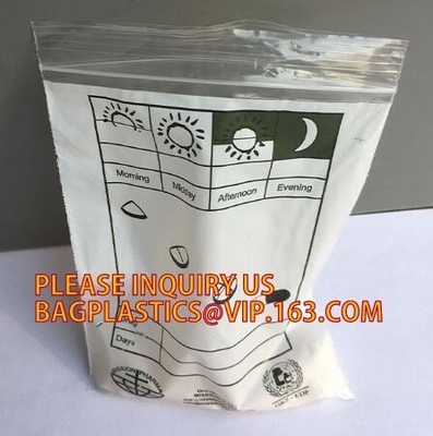 Bio Harzard Specimen Bags/Medical Waste Biohazards Bag/Medical Waste Disposal, Customized Biohazard Specimen Medical Lab