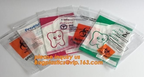 tablets pills packaging bag, poly medical dispenser Zip lockkk bag drug zipper bags reclosable bags, zipper bag medical min