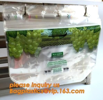 food grade PP PE Zip lockkk bag / clear plastic food bag / zip lock bag for food packaging, Oem Plastic Zip Snack Food Pack