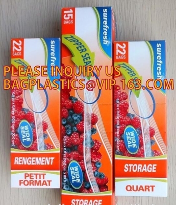 Customize Resealable Plastic Clear Poly Zip lockkk Baggies custom zip lock bag, LDPE HDPE CPE PPE PVC Plastic Slider Zipper