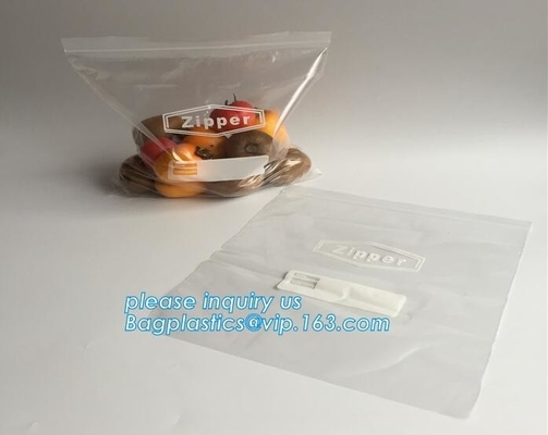 Low Price, HIgh Quality Grip Seal Bags, Zip lockkk Plastic Grip Seal Bag Transparent Food Stand Up Packaging Zipper Pouches