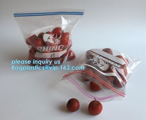 Low Price, HIgh Quality Grip Seal Bags, Zip lockkk Plastic Grip Seal Bag Transparent Food Stand Up Packaging Zipper Pouches
