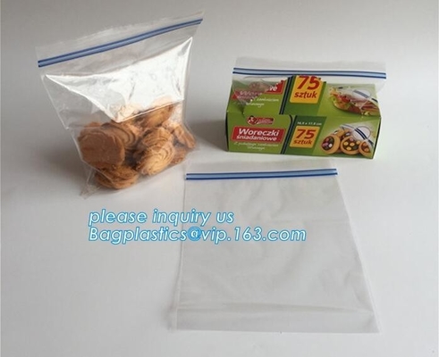Printed food custom pe Zip lockkk bag with logo, zipper/zip/Zip lockkk/Zip lockkk bags houseware/medicine/food/clothes bags 2016 wh