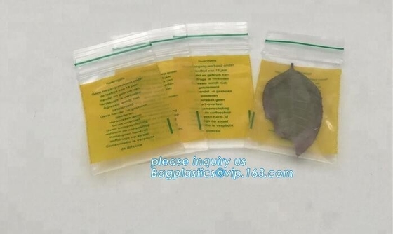 Factory custom color small red / pink / green / yellow / blue resealable Zip lockkk bag for decorations, bagplastics, bageas