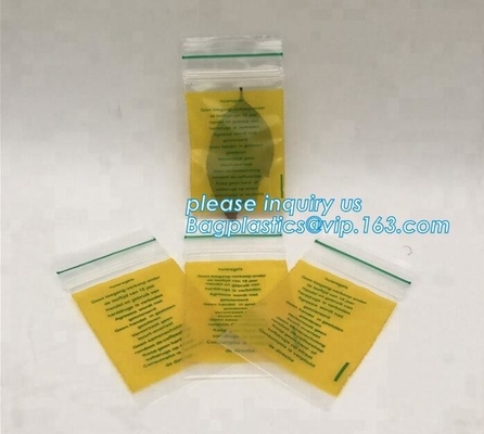 Factory custom color small red / pink / green / yellow / blue resealable Zip lockkk bag for decorations, bagplastics, bageas