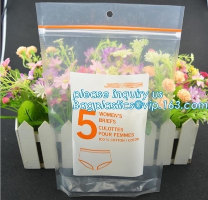 Flexible food Packaging 8 sides sealed flat bottom gusset bag, Professional Production Plastic For Medication Zip lockkk Zip