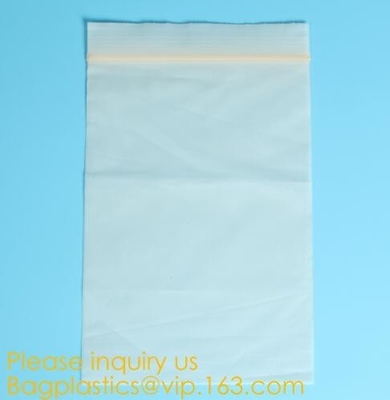 100% Compostable Biodegradable Corn starch E2W EPI,BPI BIO ECO GREEN RECLOSABLE ZIP LOCK SLIDER GRIP SEAL REUSABLE BAGS