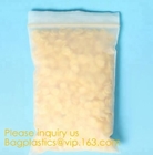 100% Compostable Biodegradable Corn starch E2W EPI,BPI BIO ECO GREEN RECLOSABLE ZIP LOCK SLIDER GRIP SEAL REUSABLE BAGS