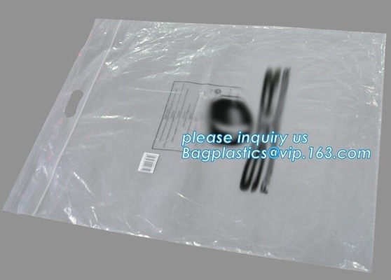 CLOTH BAGS,swimwear packaging bag/swimsuit packaging clothes plastic bag with air hole&logo printing,frosted pvc bag zip