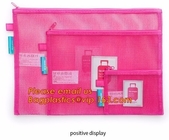 Pencil case, zipper seal pencil bags, see through mesh grid pencil bag, mesh pouch, mesh pencil bags, mesh pencil case