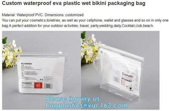 waterproof water resistant pvc file folder bill bag note bag document bag A4,stationery within mesh PVC waterproof zippe