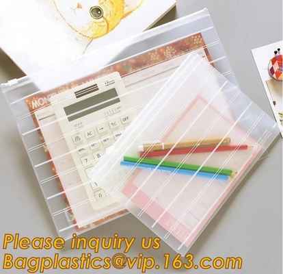 custom clear a4 a5 pu pvc plastic document bag,Custom Imprint Clear Zipper PVC Mesh Bag A5 Document Bag PVC File Folder