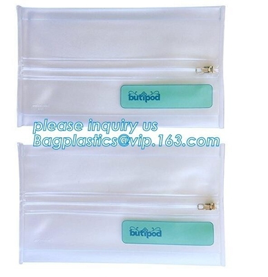 Eco green pack, eoc packaigng bag container, EVA custom wet tissue bag, tissue container bag,tissue packaging diaper pac