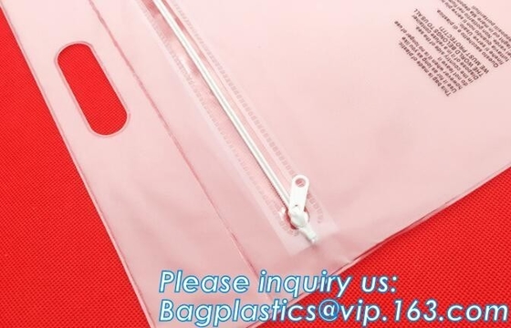 B6 A5 B5 A4 transparent zipper closure document file folder bags file bag,Promotional Portable Custom Zipper Clear Pvc W