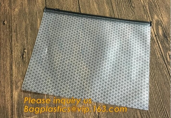 pencil case PVC bag zippered PVC mesh bag EVA document file bag,water-proof PVC zipper stationary document set bags