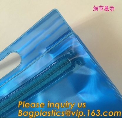 Fashion ladies travel bags PVC makeup Bag Pouches Tote Clear Transparent Cosmetic Travel Bag For Sale bagplastics bageas