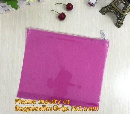 File Holder Stationery Document Bag School Supply File Folder Bag,document bag plastic zipper bag with good price pack