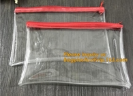 promotional PVC documents bag for school ESD Cleanroom Stationery ESD Plastic PVC String Lock Carrying Document File Bag