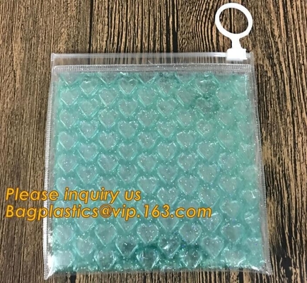 clear bubble wrap zip lock slider bubble bag,XPE Foam Foil Insulation EPE Foam Foil Insualtion Woven Cloth Foil Insulati