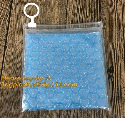 clear bubble wrap zip lock slider bubble bag,XPE Foam Foil Insulation EPE Foam Foil Insualtion Woven Cloth Foil Insulati