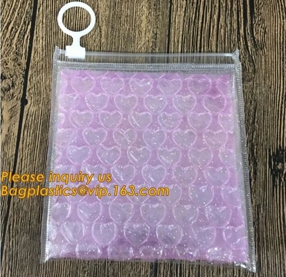 clear bubble wrap zip lock slider bubble bag,XPE Foam Foil Insulation EPE Foam Foil Insualtion Woven Cloth Foil Insulati