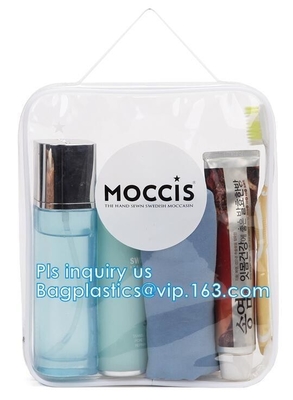 Fashion Women Clear Cosmetic Bags PVC Toiletry Bags Travel Organizer Necessary Beauty Case Makeup Bag Bath Wash Make Up